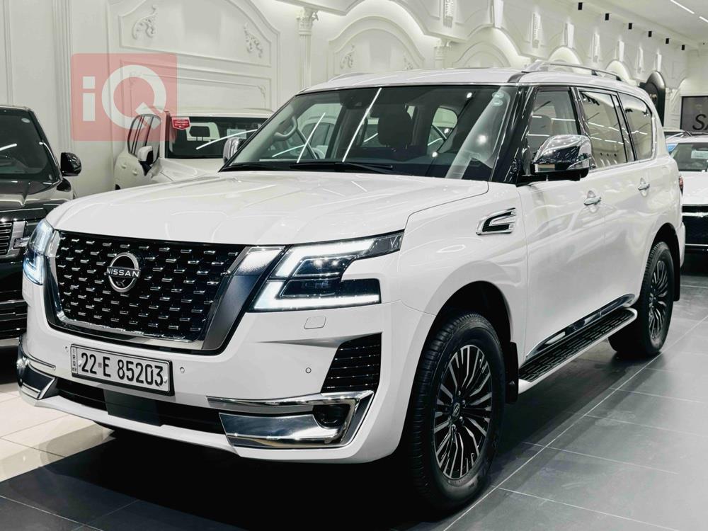 Nissan Patrol